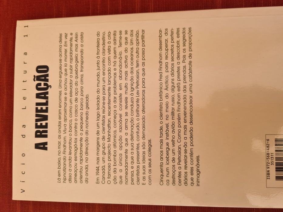 Livro a Revelação
