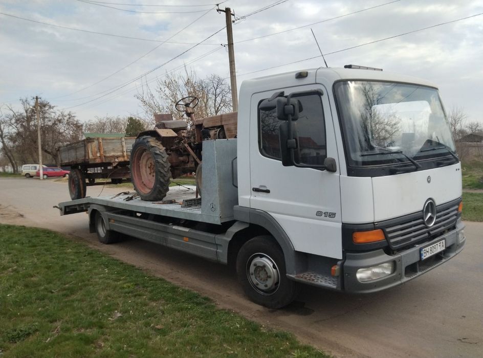 Грузовой Эвакуатор ИЗМАИЛ, заказать Евакуатор Iзмаїл