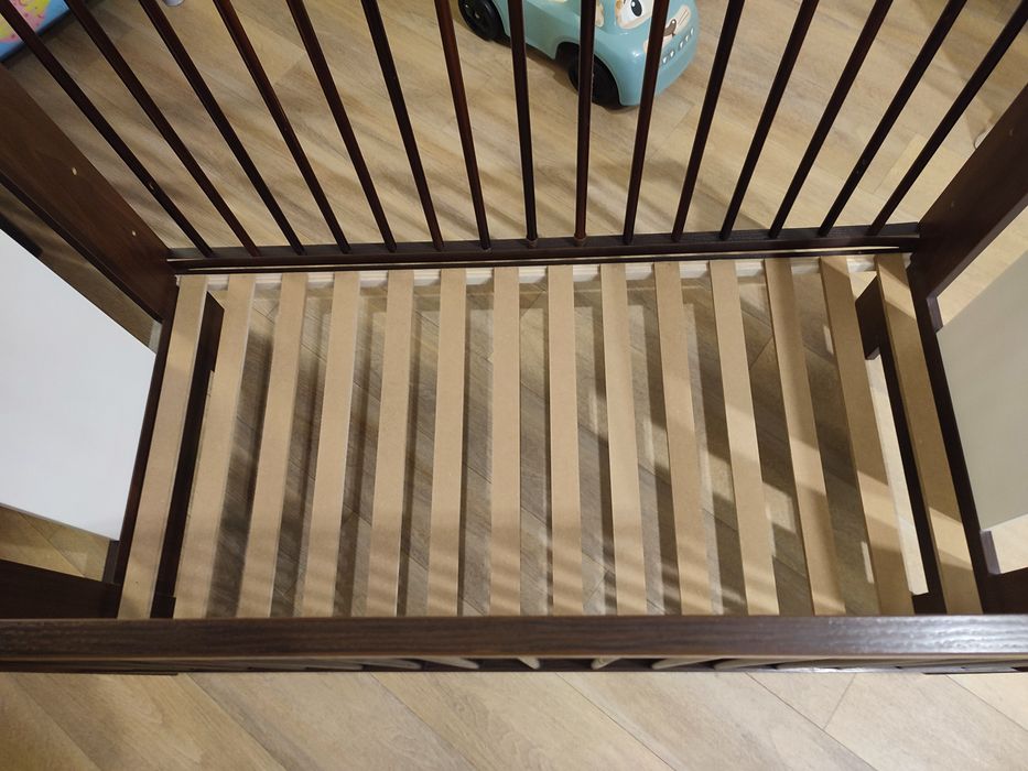 Дитяче ліжко  в доброму стані виробництва Польщі