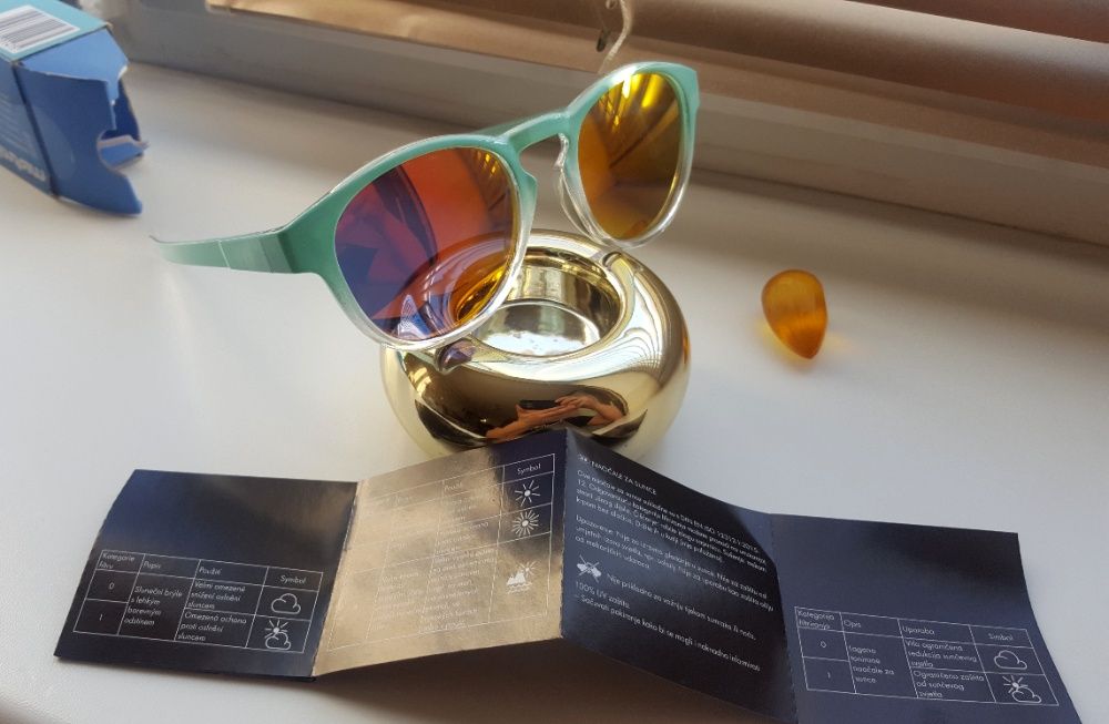 Сонцезахисні окуляри Mistral Німеччина