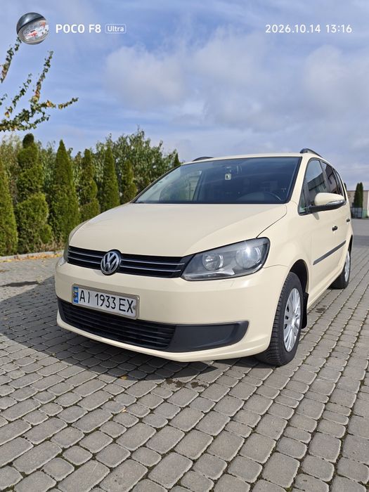 Продам Volkswagen Touran