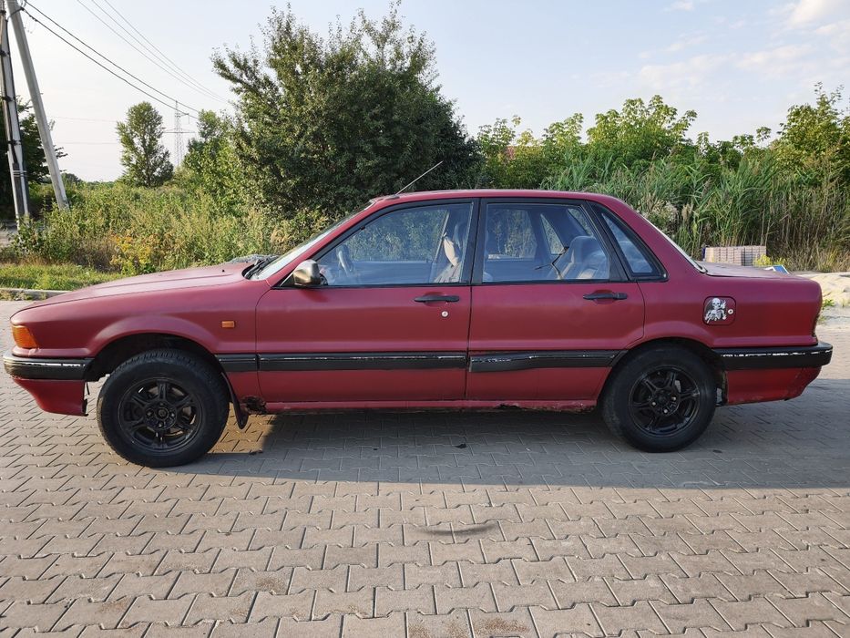 Mitsubishi galant 6 возможен обмен