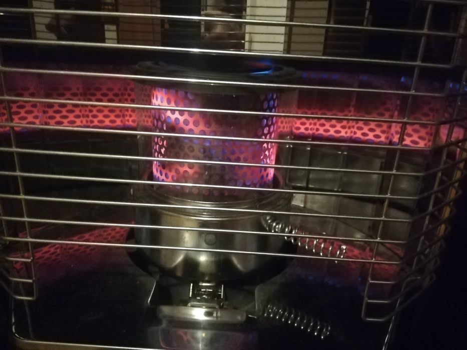 Aquecedor de Perafina /mecha BAIXA DE PREÇO