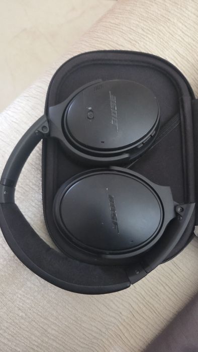 Bose QuietComfort 35 / QC35 – Bluetooth + Cancelamento de Ruído