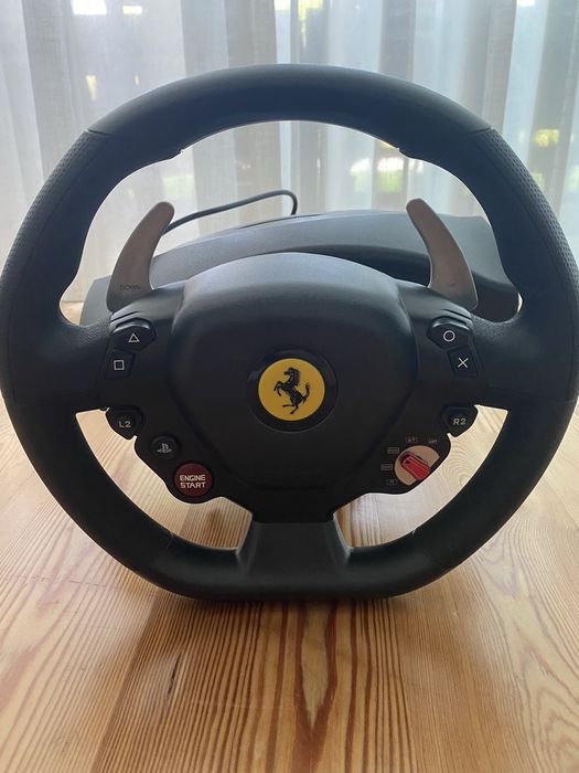 Volante Thrustmaster T98-P Ferrari