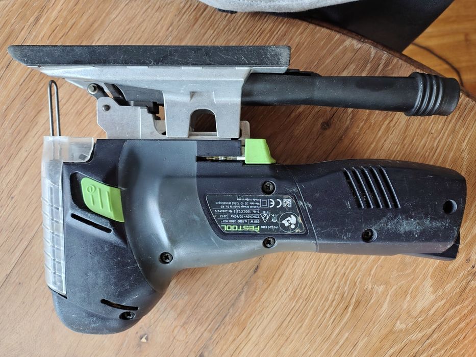 Festool PS 420 EBQ