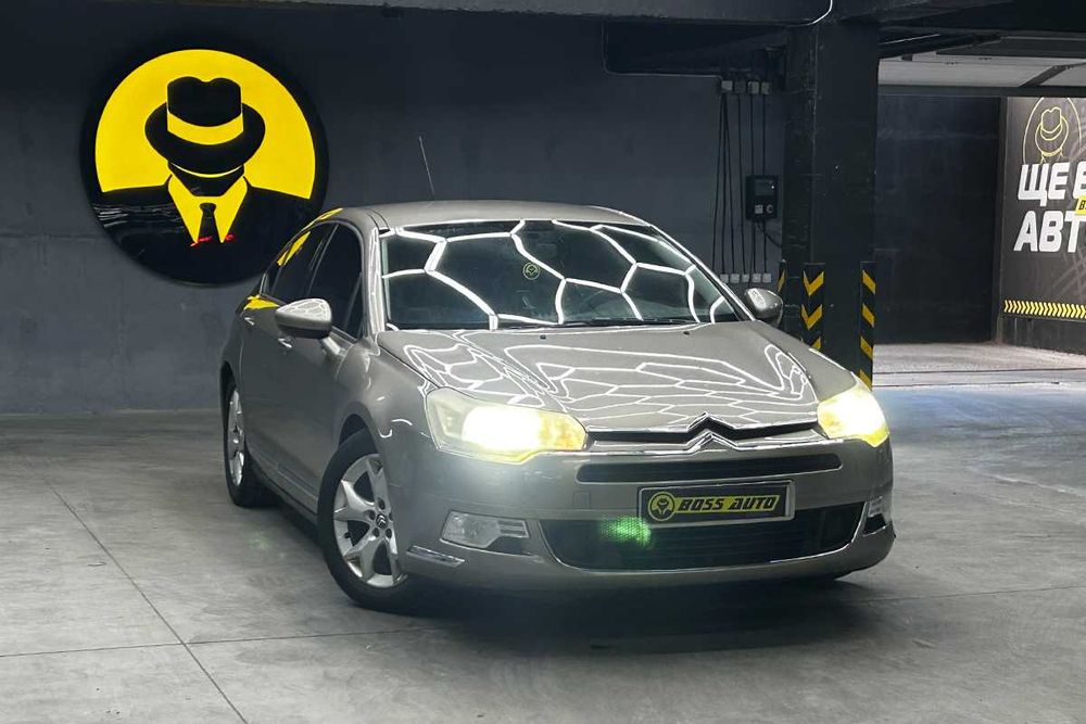 Citroen C5 2009