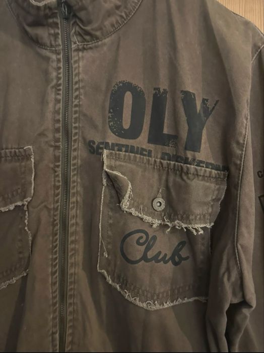 Dolce&Gabbana. Męska kurtka parka. Roz 48-50