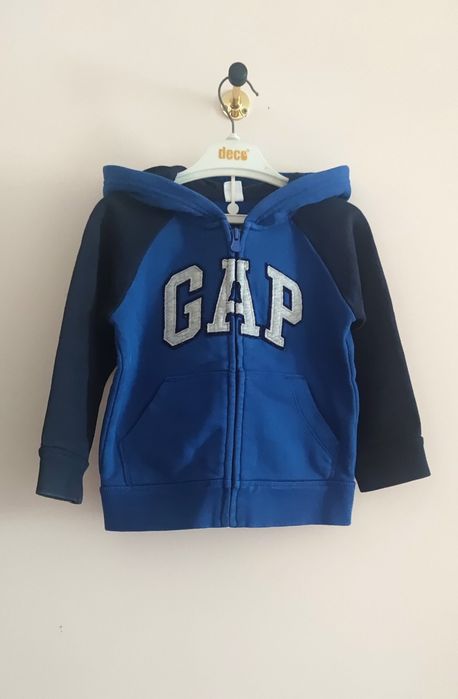 Худи GAP на флисе, 3 года