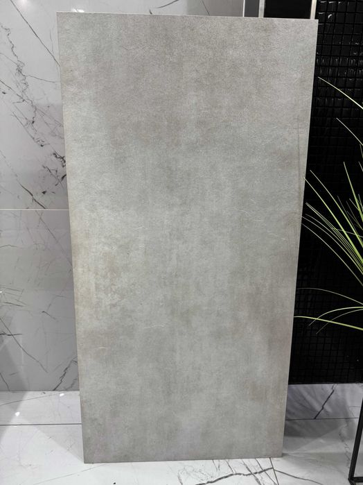 Szary gres 120X60 STRUKTURA skały,kamienia,naturalny KAMIEŃ -WYPRZEDAŻ