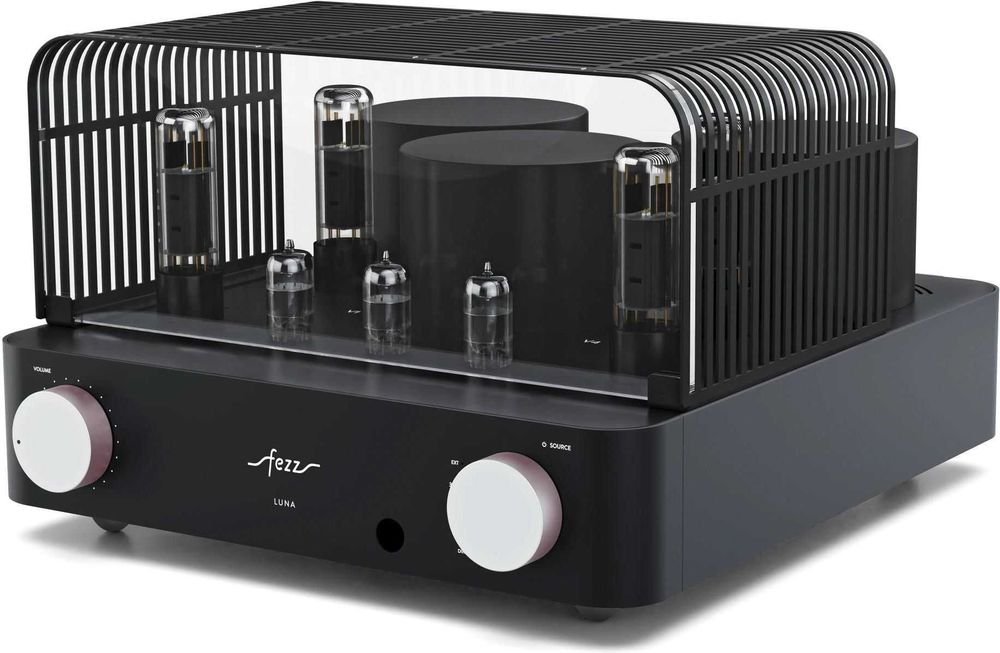 NOWOŚĆ Fezz Audio Luna EVO Mini (Black ICE) - raty 0% sklep WROCŁAW