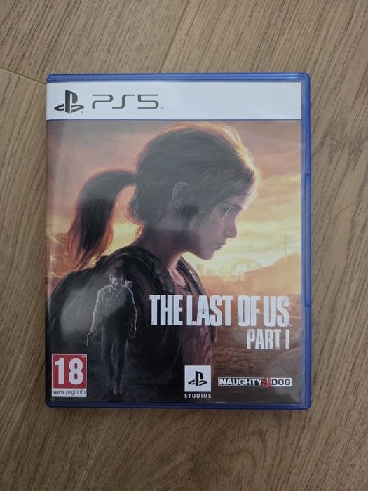 The Last of Us Part 1 PlayStation PS5 PL