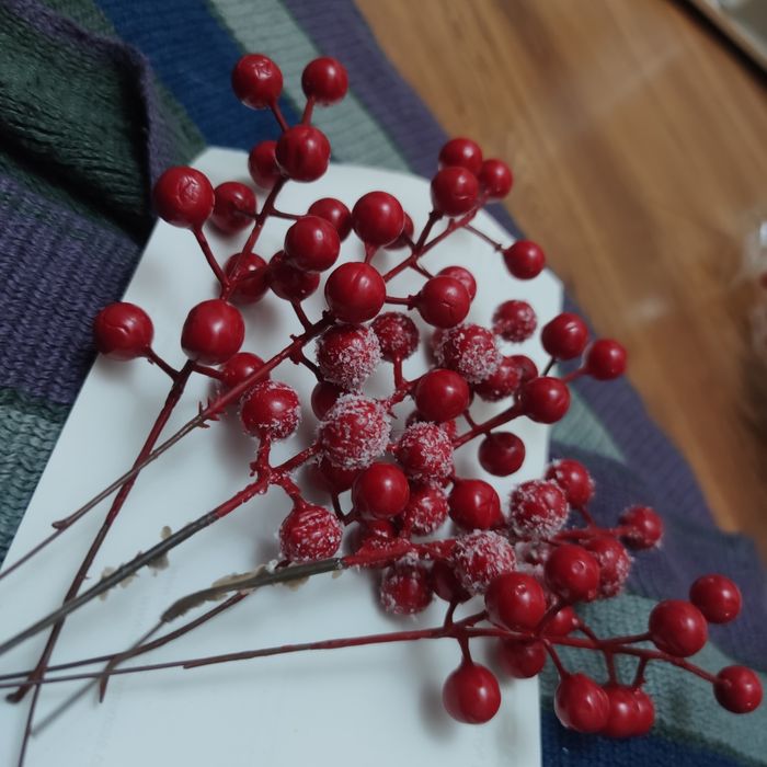 До Різдвяних свят. Коробки, коврик