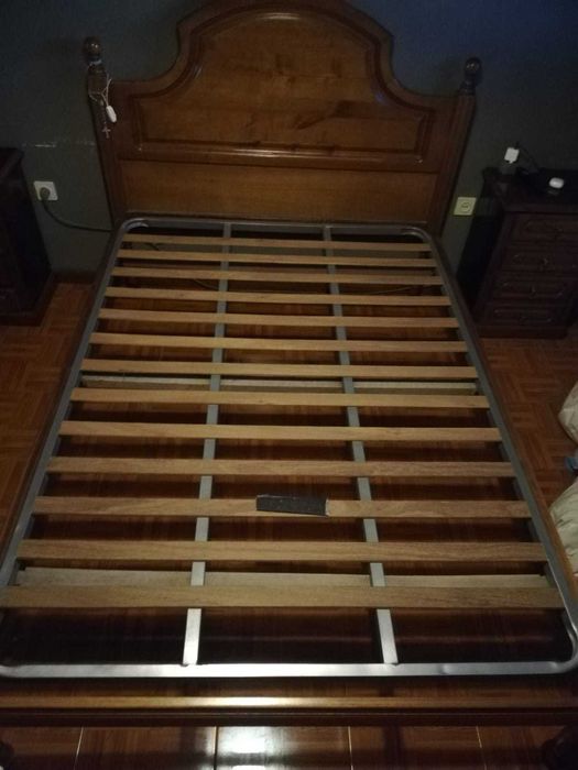 Mobília de quarto completa