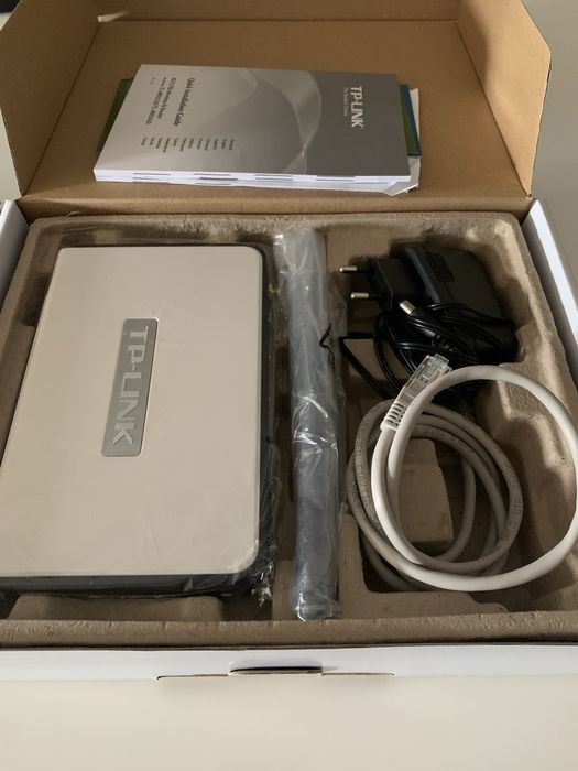 Router/ TP-Link novo nunca usado