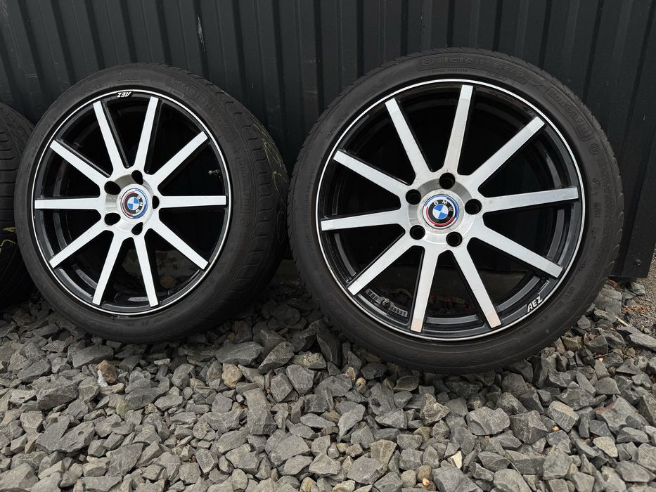 Колеса, Диски 5 120 R18 BMW F серія