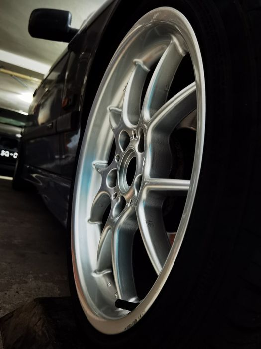 Jantes BBS RK 17" Bmw