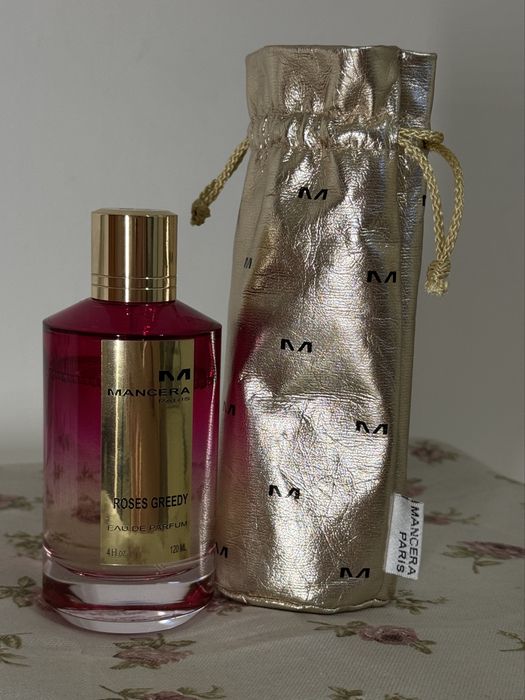 Парфумована вода Mancera Roses Greedy 120 ml