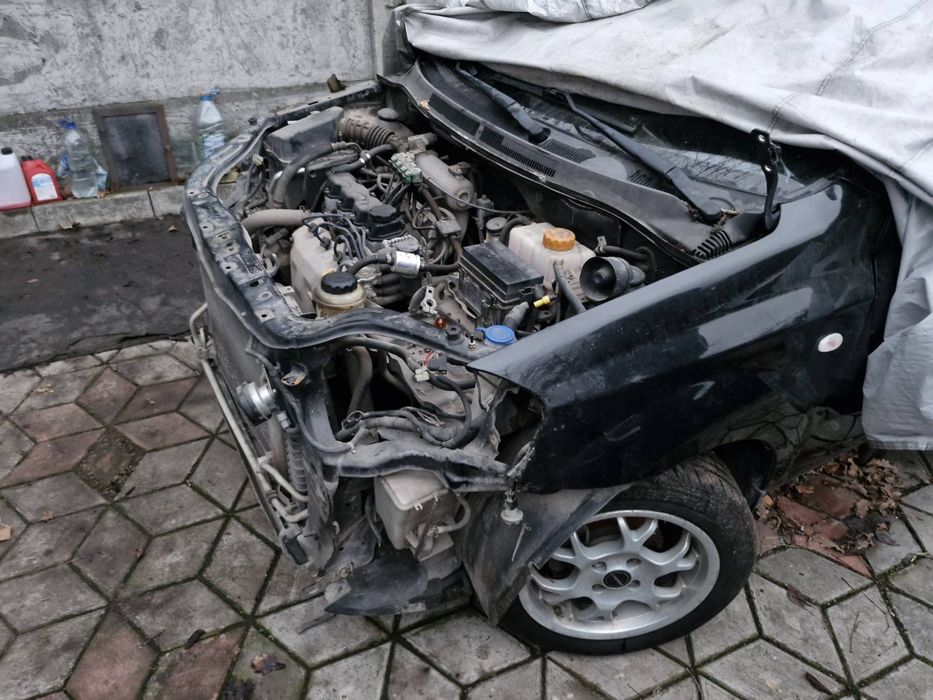Запчасти кузова Шевролет Авео т250 1.5 газ б.у