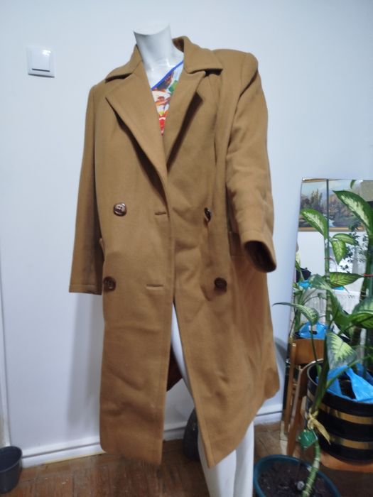 Sobretudos compridos diversos