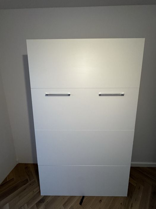 Łóżko składane, półkotapczan 120x200