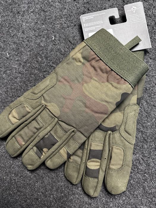 Rękawiczki rękawice dominator wz93 wojskowe xl