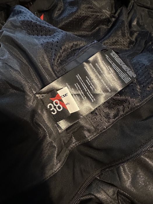 Casaco mota senhora Dainese Tempest 2