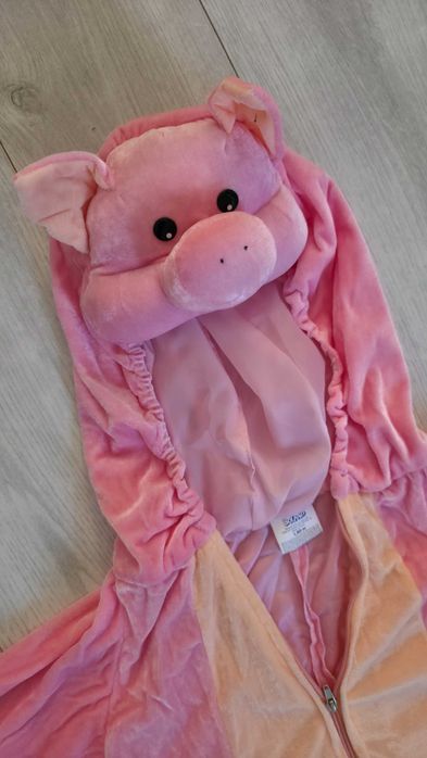 Strój kostium świnki