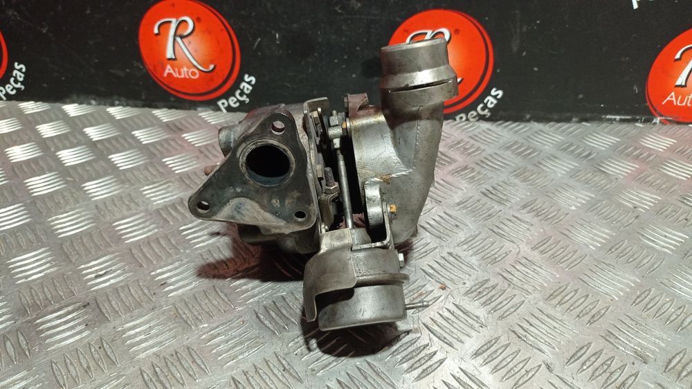 Turbo Ford Focus Ii (Da_, Hcp, Dp)
