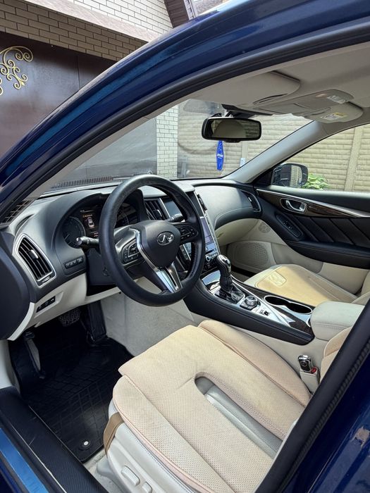 Infiniti q50 2020 2.0