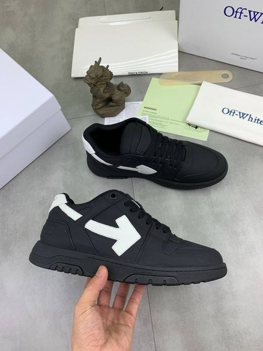 Off White sapatilhas