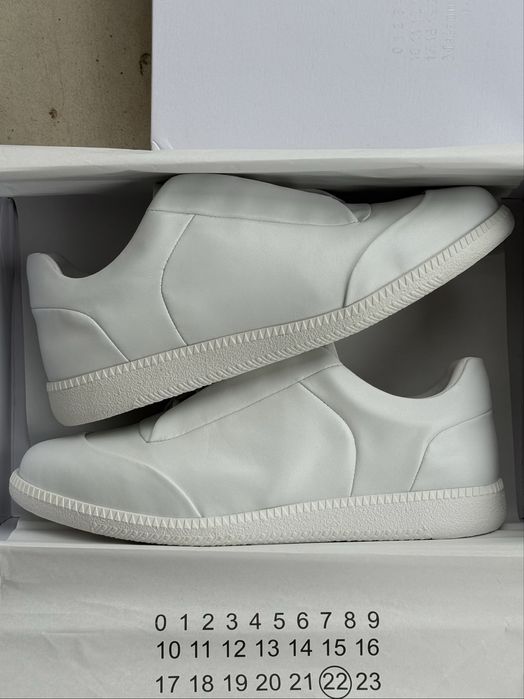 (41-45) кросівки кеди Maison Margiela Future Low