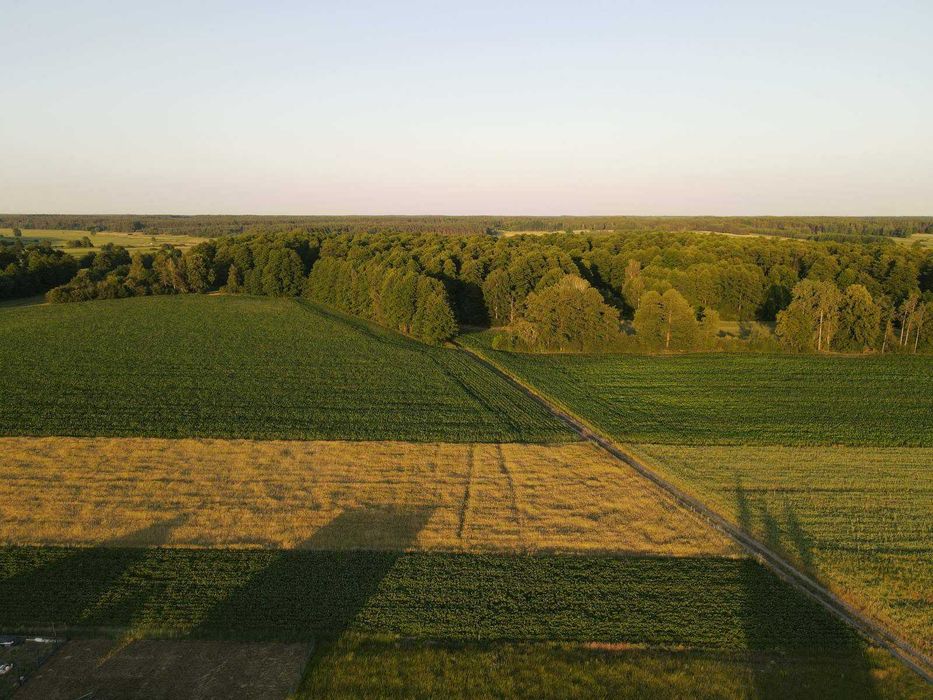 Sprzedam działkę budowlaną