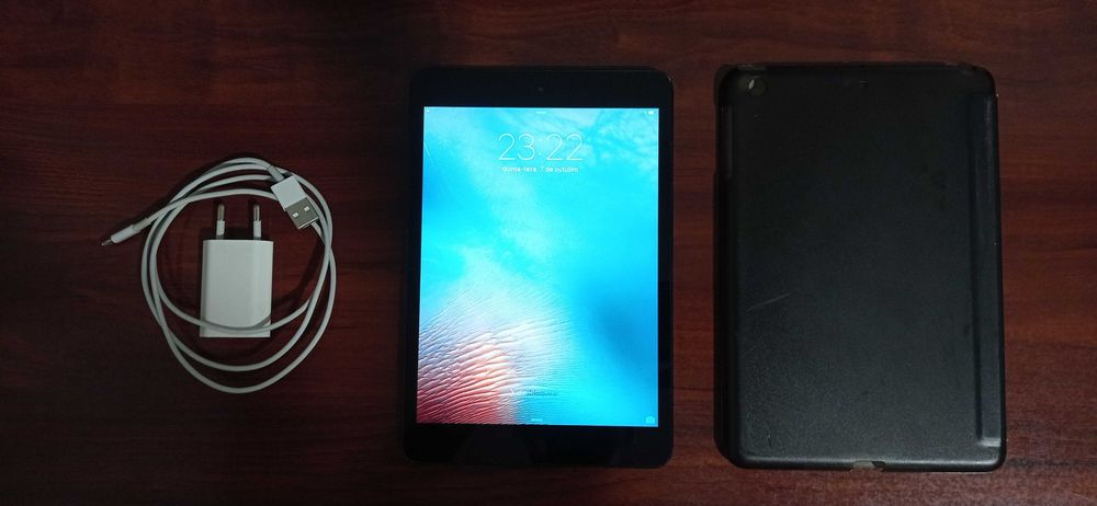 iPad mini 16gb ios 9.3.5