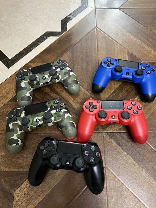 Джойстик Ps4 v2, v1. геймпад