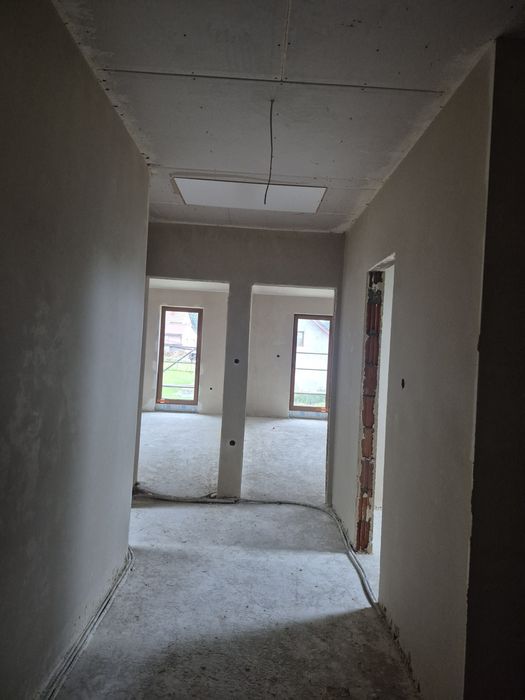 Usługi tynkarskie, tynki maszynowe