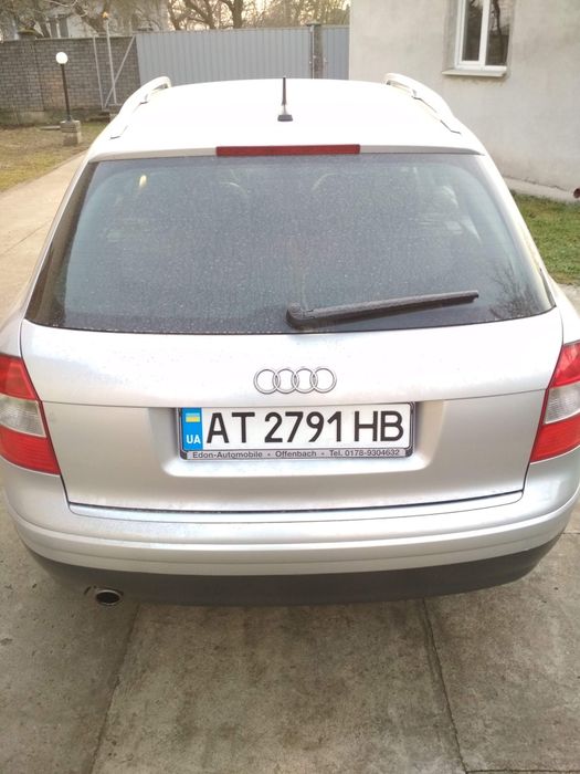 Audi a4b6. Продам.