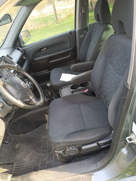 Honda CR-V 2.2 diesel 4#4
