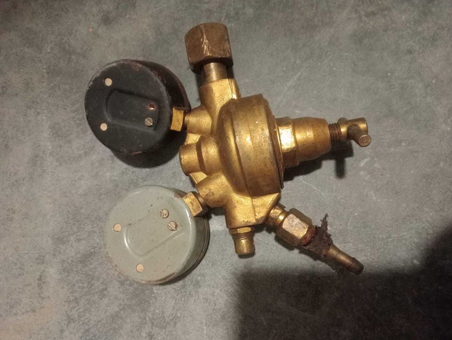 Sprzedam zawór ciśnieniowy