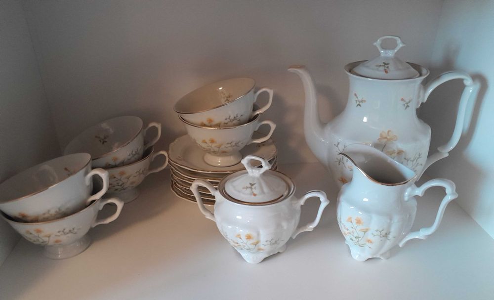 serwis kawowy wałbrzych