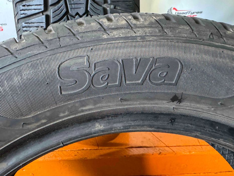 БЕЗ ПРЕДОПЛАТ Шини/Резина/Колеса Sava 205 55 R16 91H Зима #293