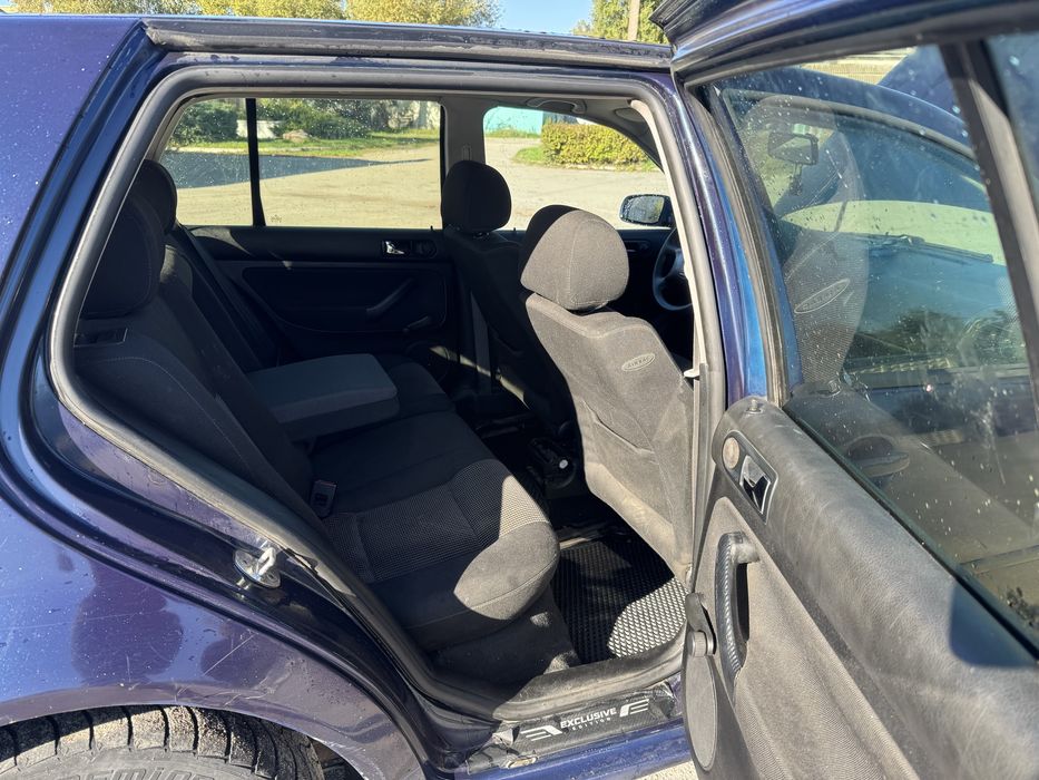 Продам VW GOLF 4 1.4 Бензин.