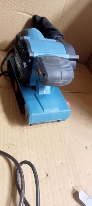 Szlifierka taśmowa erbauer