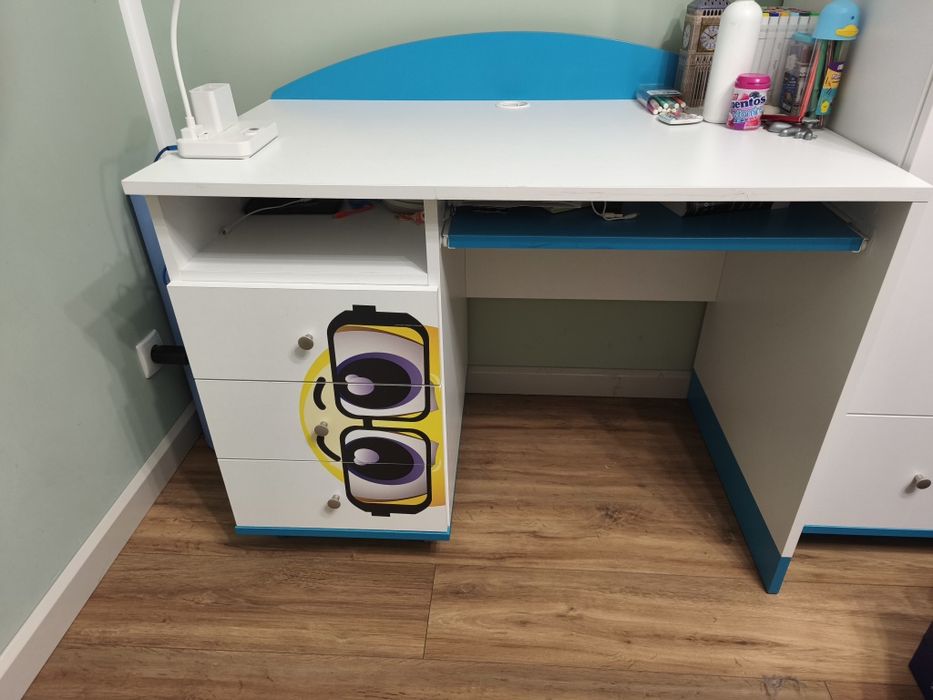 Biurko dla dziecka