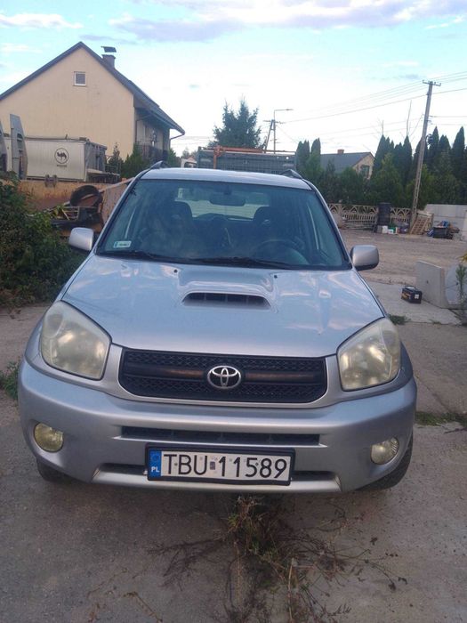 Toyota RAV-4