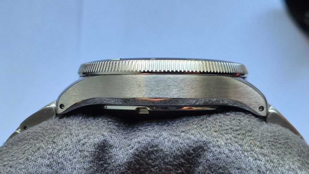 Orient Star - Prawdziwy Diver  200m - Duża solidna linia 43 mm !!!