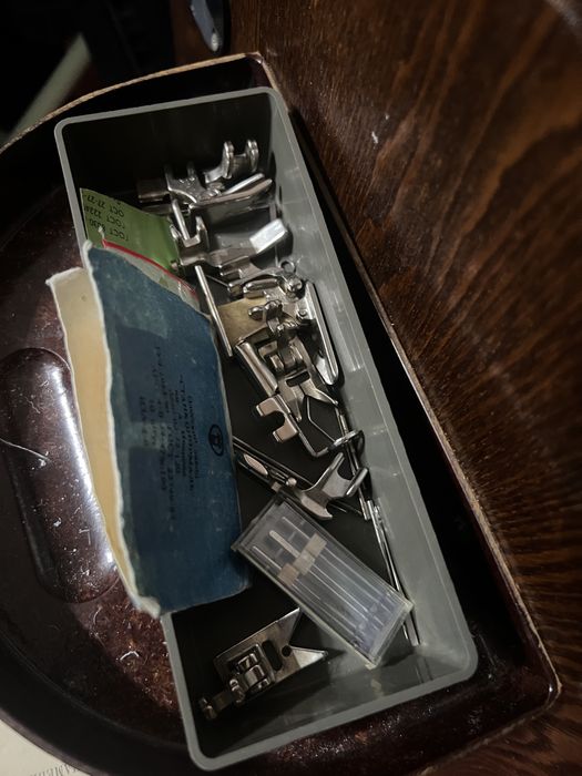 Швейна машинка Мальва ЖИТОМИР