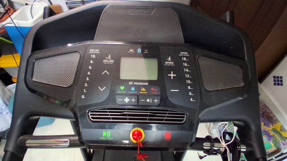 Passadeira semi profissional