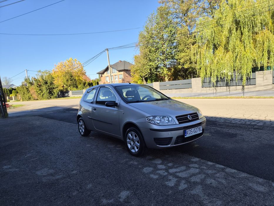 Fiat Punto