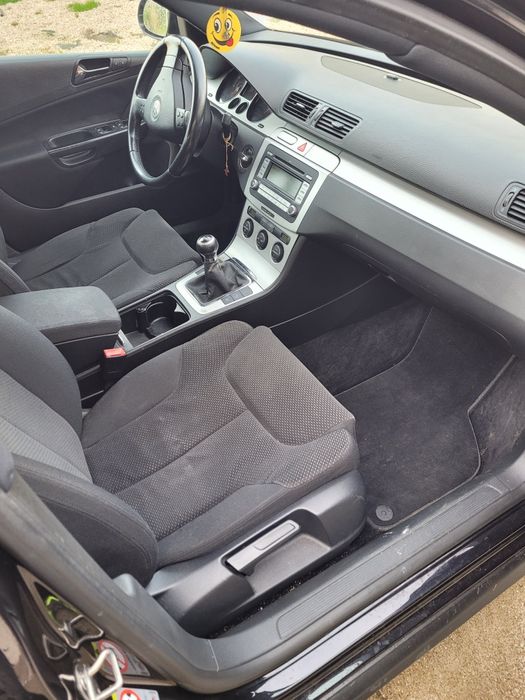 Vw passat 1.9 tdi 2008